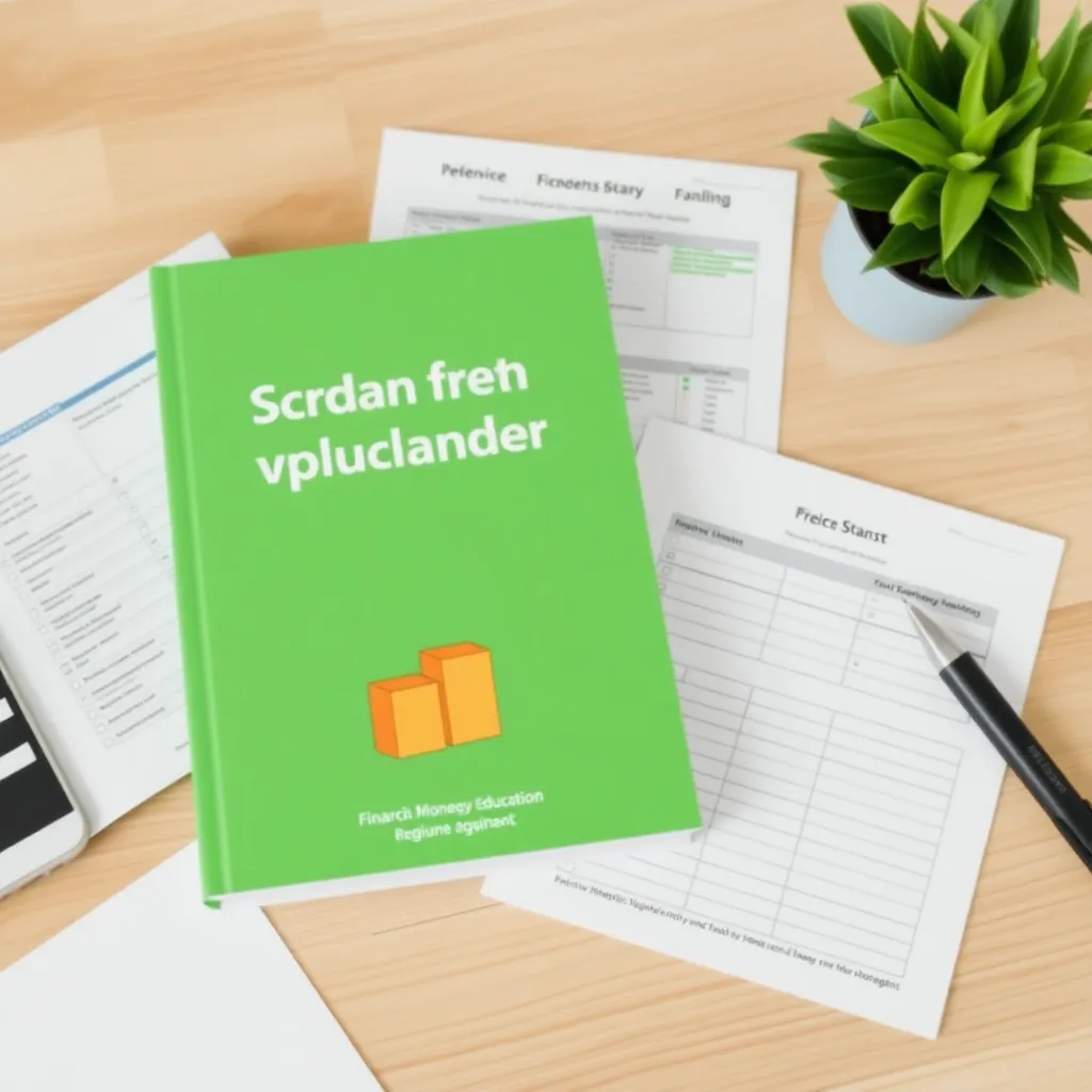 Kostenlose Finanzbildungsressourcen mit E-Book und Checklisten
